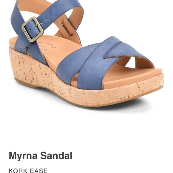 Cork Ease Sandles - Picture 4 of 4